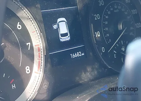 2020 Hyundai Venue Sel из США, поврежденный, VIN KMHRC8A32LU016568